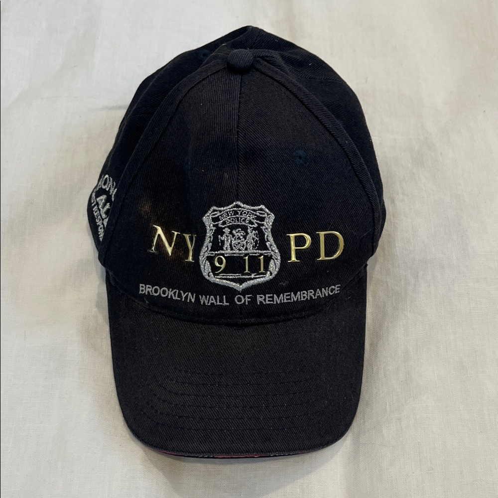 NYPD Navy Cap